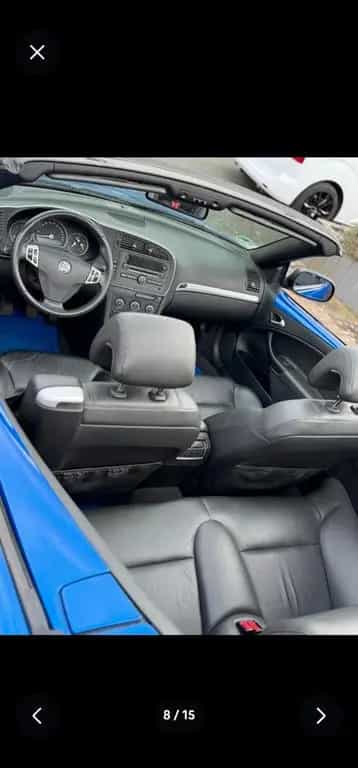 Saab 9-3 1.9 TiD 04/2011-photo-7