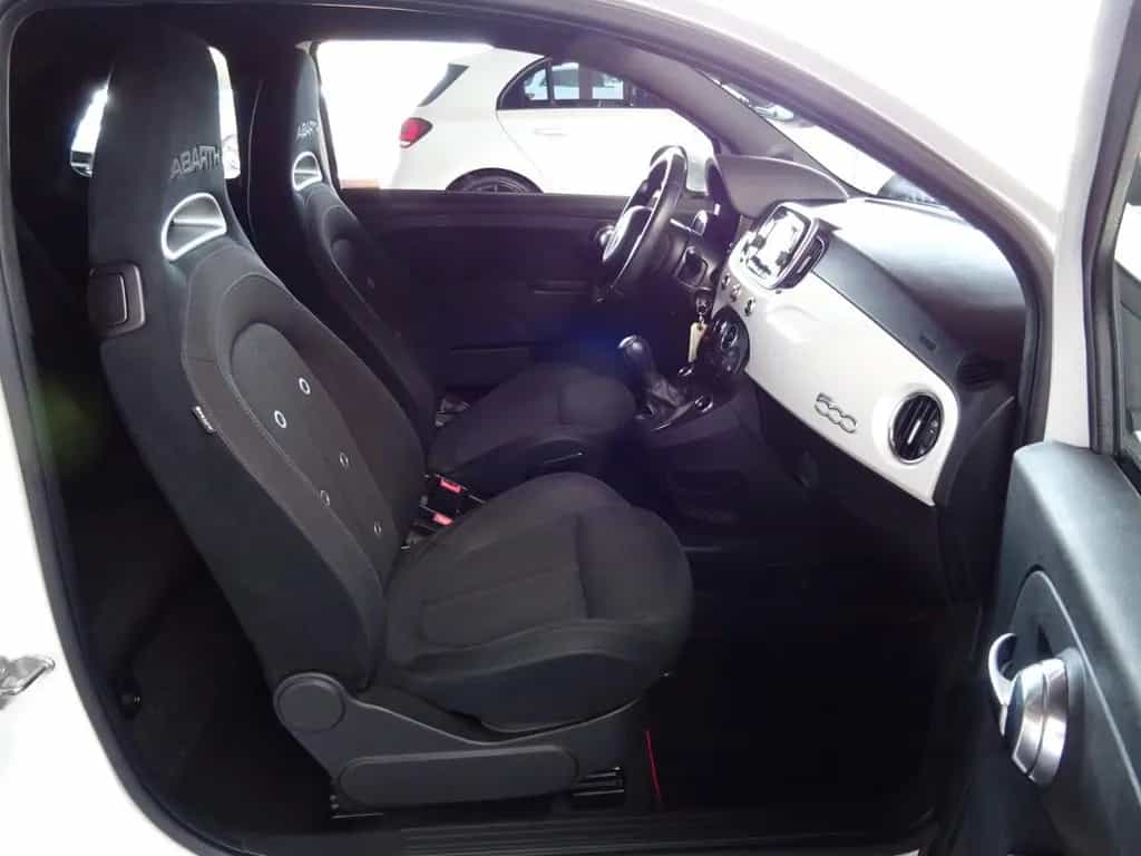 Abarth 595 1.4-16V T-Jet/ Klimaautom./ PDC/ Sitzheizung 04/2018-photo-11