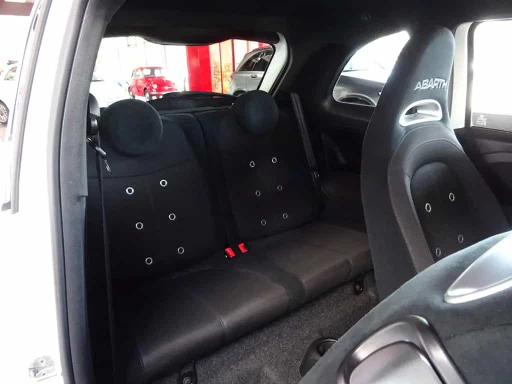 Abarth 595 1.4-16V T-Jet/ Klimaautom./ PDC/ Sitzheizung 04/2018-photo-16