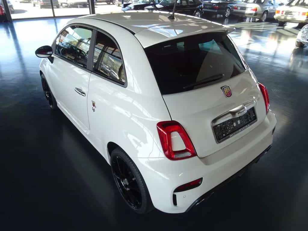 Abarth 595 1.4-16V T-Jet/ Klimaautom./ PDC/ Sitzheizung 04/2018-photo-19