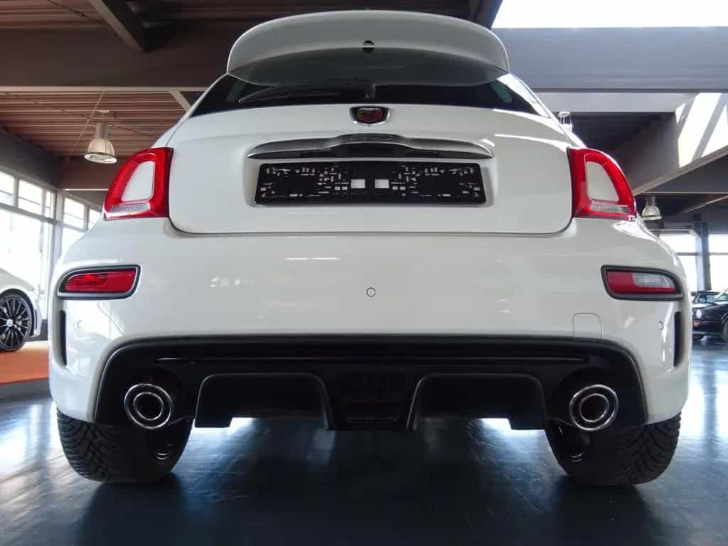 Abarth 595 1.4-16V T-Jet/ Klimaautom./ PDC/ Sitzheizung 04/2018-photo-20