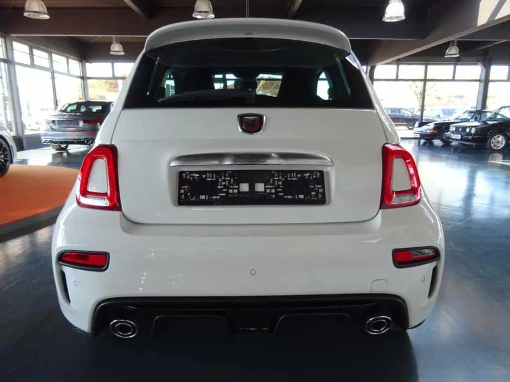 Abarth 595 1.4-16V T-Jet/ Klimaautom./ PDC/ Sitzheizung 04/2018-photo-21