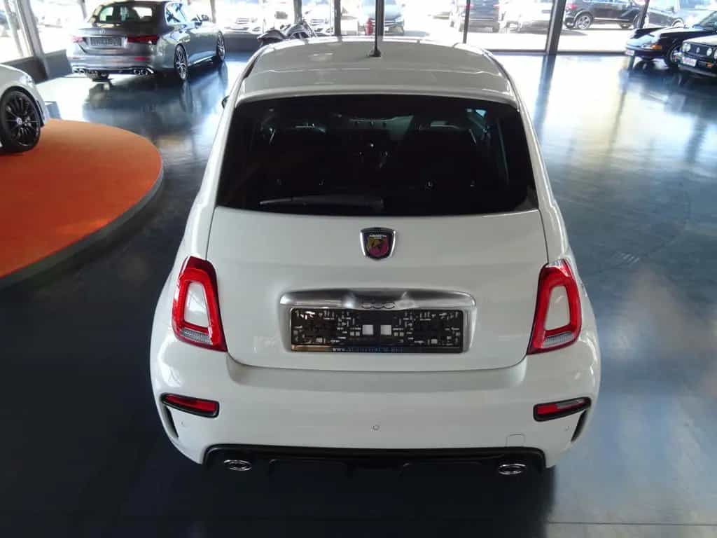 Abarth 595 1.4-16V T-Jet/ Klimaautom./ PDC/ Sitzheizung 04/2018-photo-22