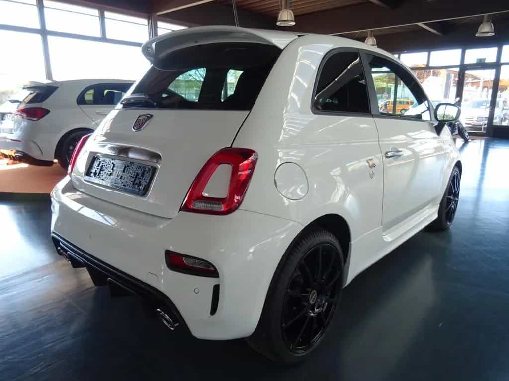 Abarth 595 1.4-16V T-Jet/ Klimaautom./ PDC/ Sitzheizung 04/2018-photo-24