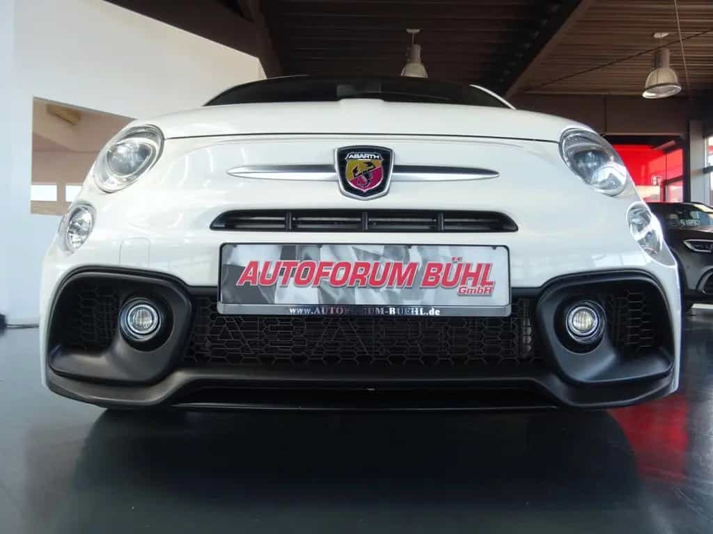 Abarth 595 1.4-16V T-Jet/ Klimaautom./ PDC/ Sitzheizung 04/2018-photo-3