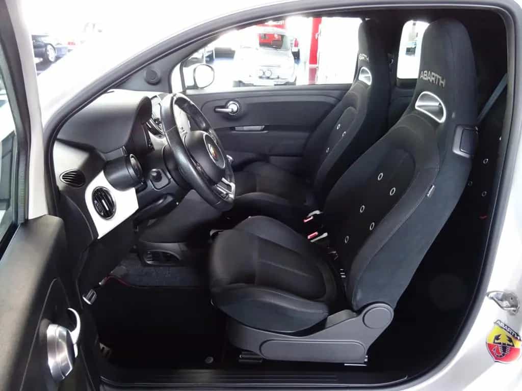 Abarth 595 1.4-16V T-Jet/ Klimaautom./ PDC/ Sitzheizung 04/2018-photo-9