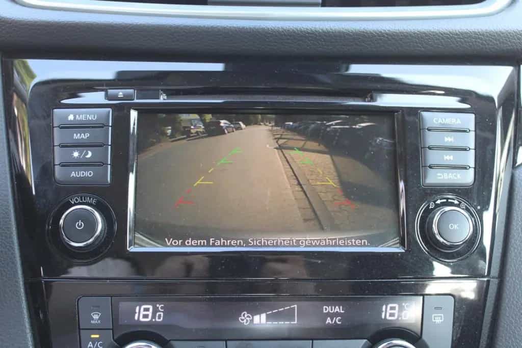 Nissan Qashqai 1.3 Acenta*NAVI*RFK*TEMPOMAT*39000KM! 09/2019-photo-13
