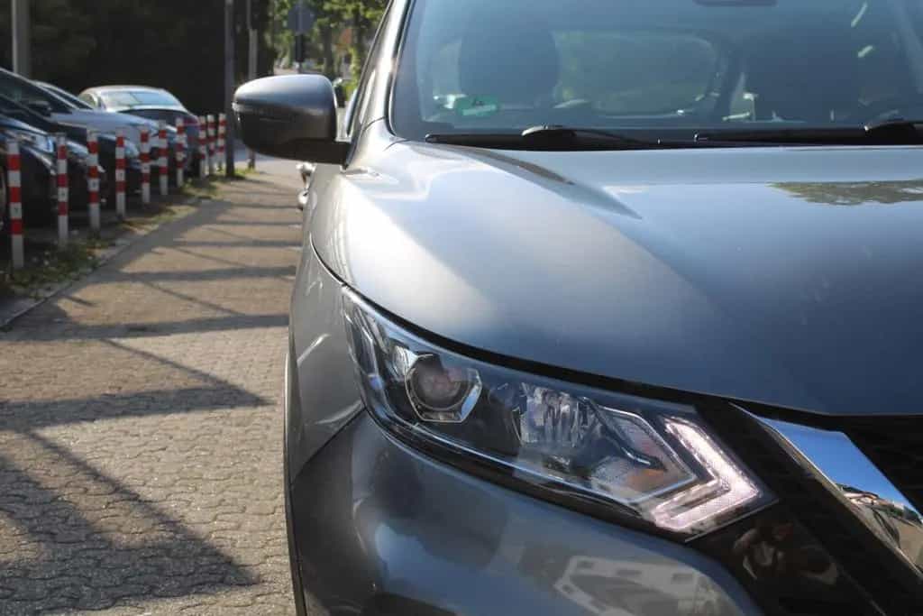 Nissan Qashqai 1.3 Acenta*NAVI*RFK*TEMPOMAT*39000KM! 09/2019-photo-3