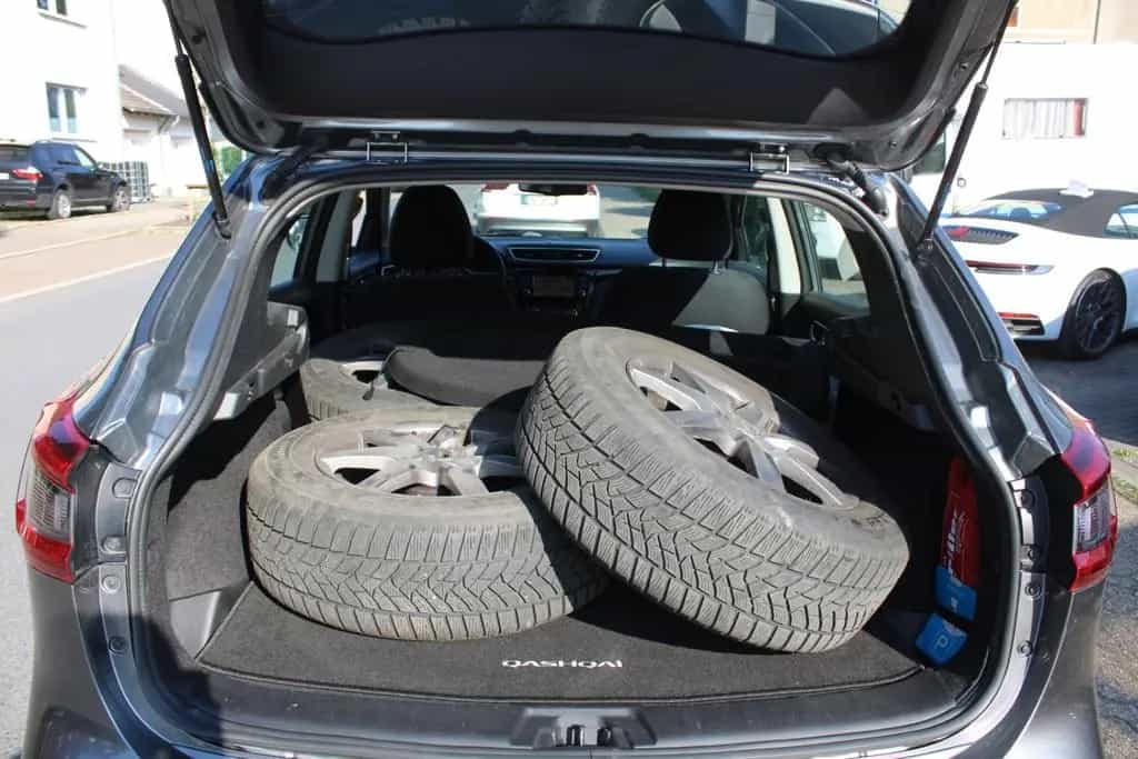 Nissan Qashqai 1.3 Acenta*NAVI*RFK*TEMPOMAT*39000KM! 09/2019-photo-8