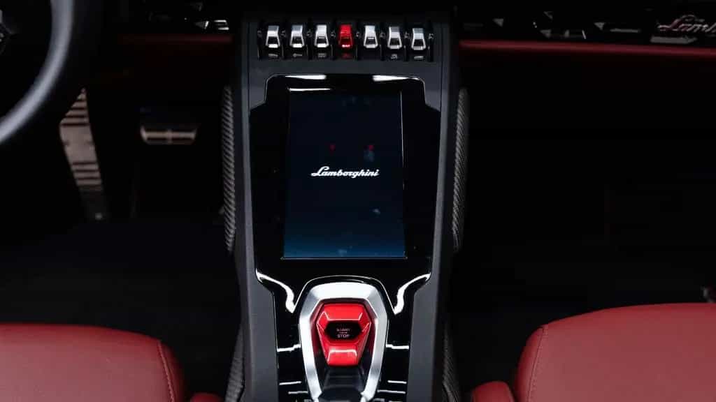 Lamborghini Huracán EVO Spyder 05/2022-photo-10