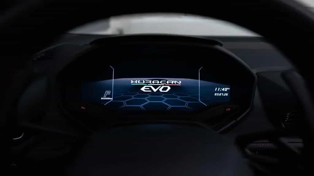 Lamborghini Huracán EVO Spyder 05/2022-photo-13