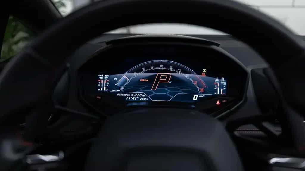 Lamborghini Huracán EVO Spyder 05/2022-photo-14