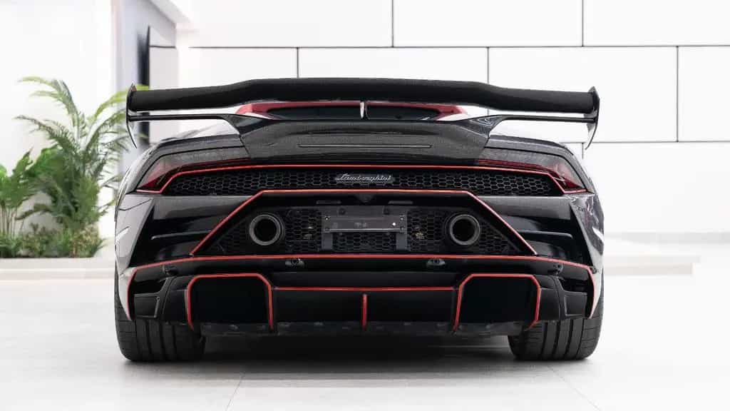 Lamborghini Huracán EVO Spyder 05/2022-photo-15