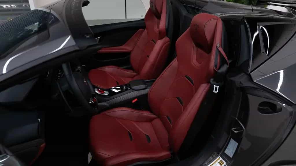 Lamborghini Huracán EVO Spyder 05/2022-photo-7