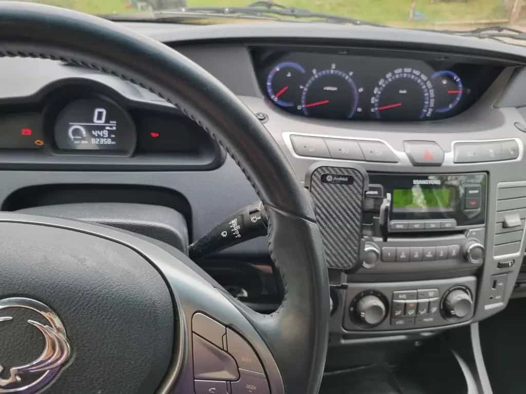 Ssangyong Rodius , 7 Sitzer, TÜV neu, großer Familienvan 10/2016-photo-4