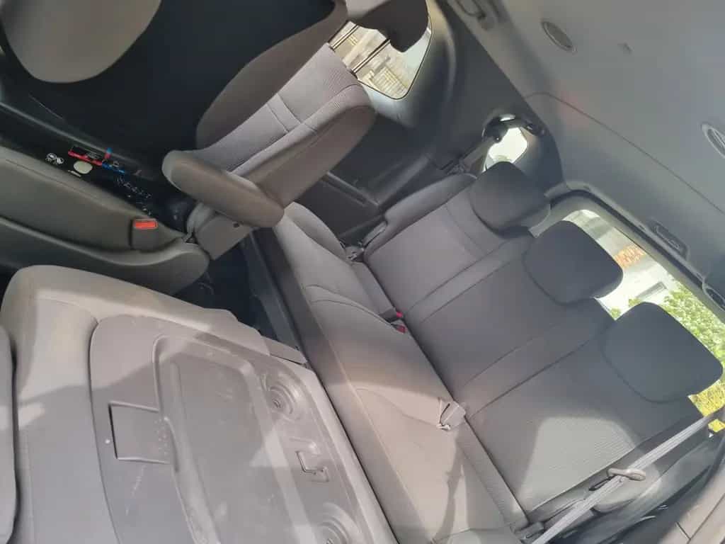 Ssangyong Rodius , 7 Sitzer, TÜV neu, großer Familienvan 10/2016-photo-6