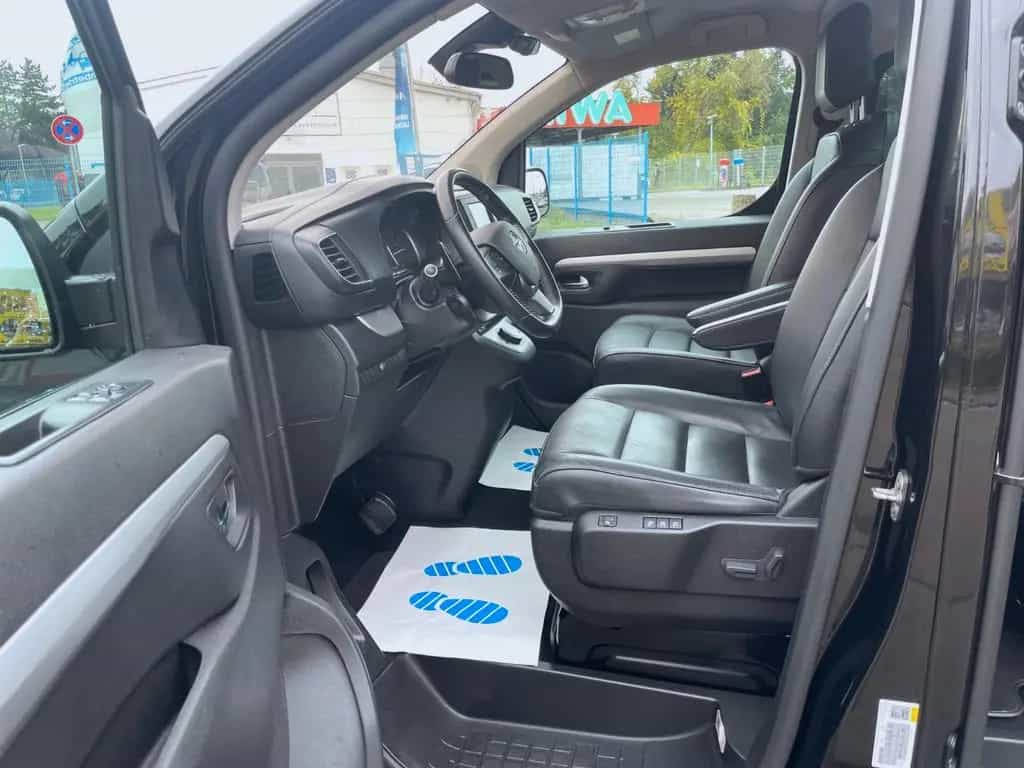 Opel Zafira Life 2.0 CDTi (L2) Automatik (8xSITZER) 09/2022-photo-13