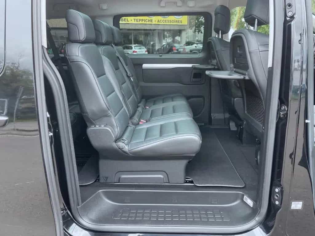 Opel Zafira Life 2.0 CDTi (L2) Automatik (8xSITZER) 09/2022-photo-14