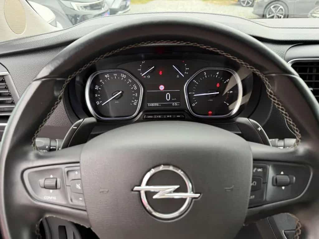 Opel Zafira Life 2.0 CDTi (L2) Automatik (8xSITZER) 09/2022-photo-17