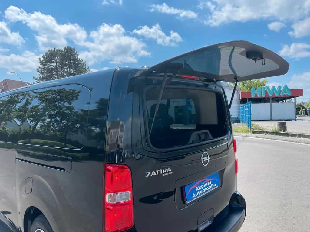 Opel Zafira Life 2.0 CDTi (L2) Automatik (8xSITZER) 09/2022-photo-19