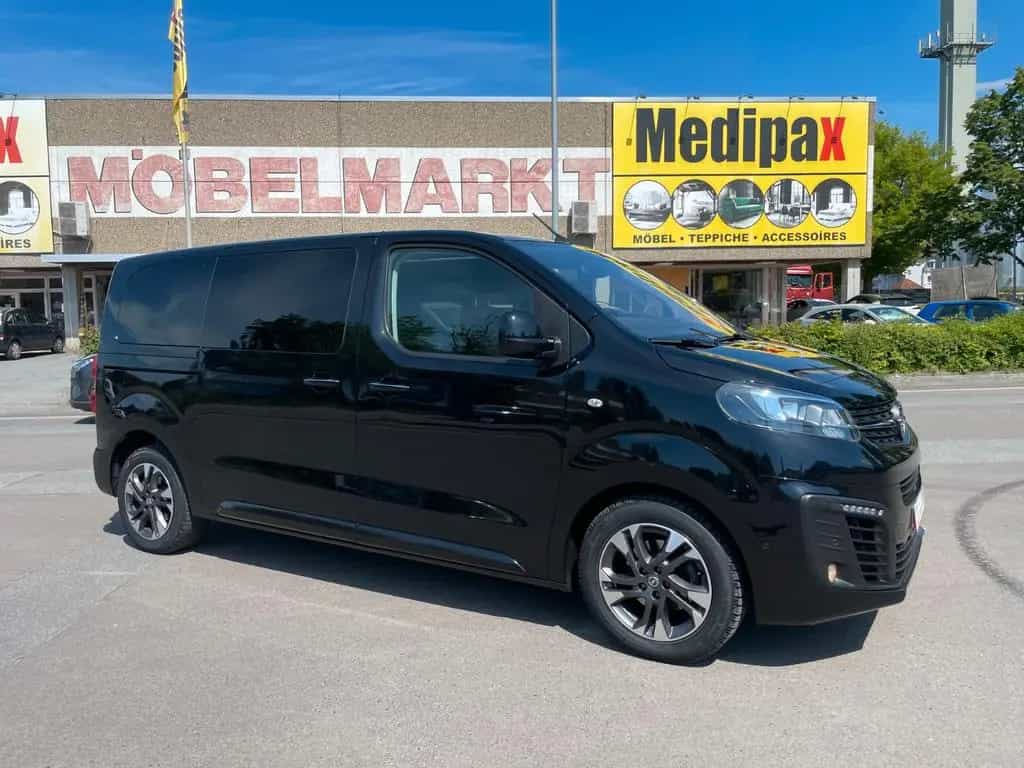 Opel Zafira Life 2.0 CDTi (L2) Automatik (8xSITZER) 09/2022-photo-2