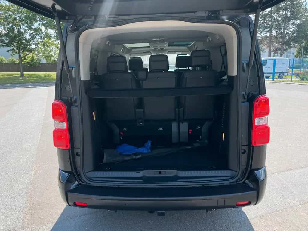 Opel Zafira Life 2.0 CDTi (L2) Automatik (8xSITZER) 09/2022-photo-20