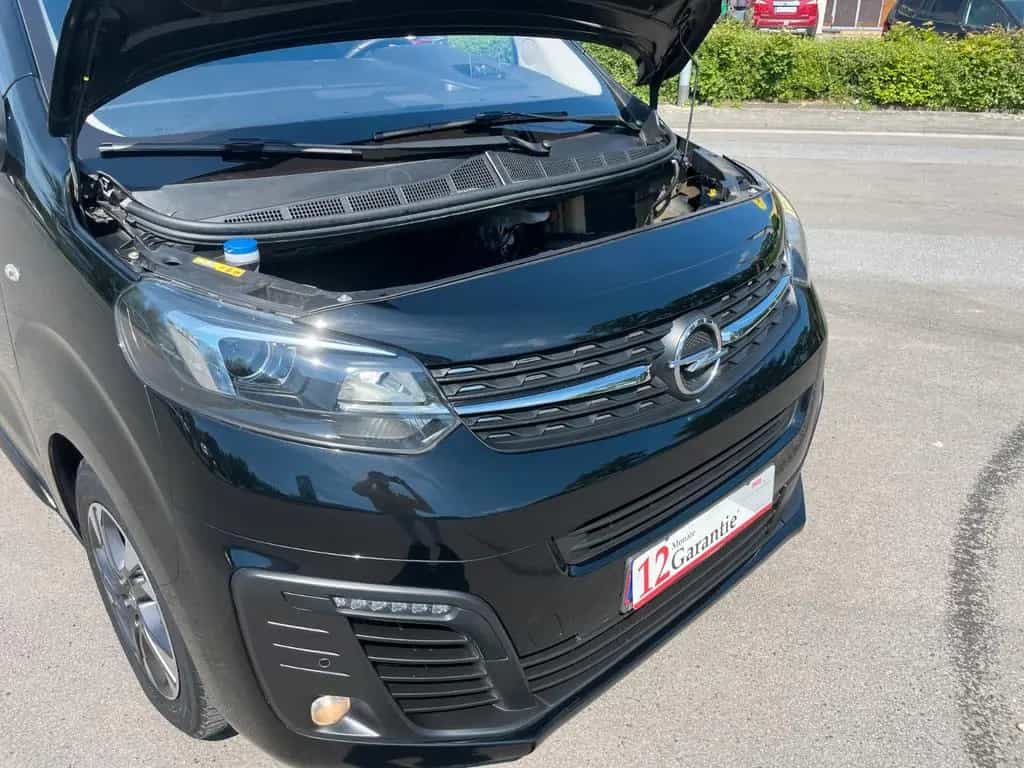 Opel Zafira Life 2.0 CDTi (L2) Automatik (8xSITZER) 09/2022-photo-8