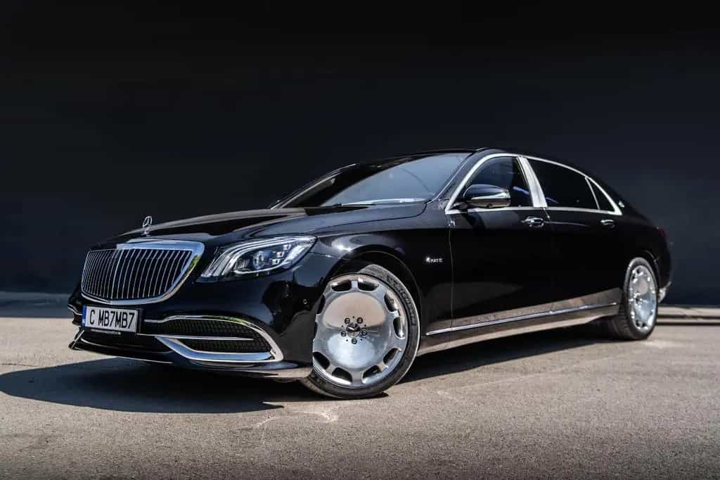 Maybach S 560 4 MATIC 05/2018-photo-0