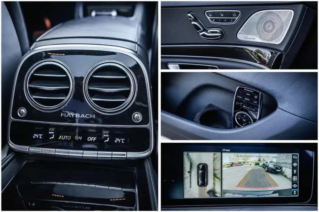 Maybach S 560 4 MATIC 05/2018-photo-1