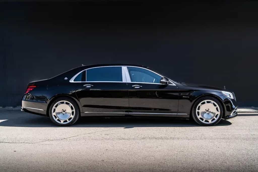 Maybach S 560 4 MATIC 05/2018-photo-10