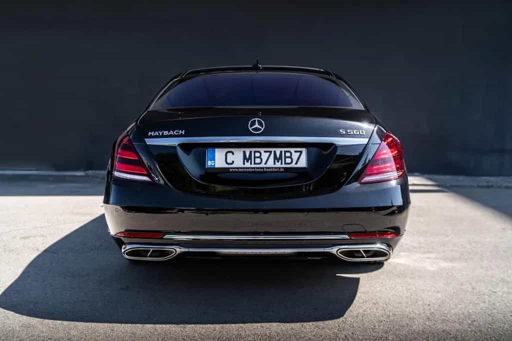 Maybach S 560 4 MATIC 05/2018-photo-11