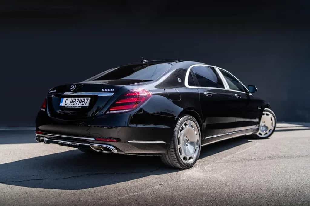 Maybach S 560 4 MATIC 05/2018-photo-12