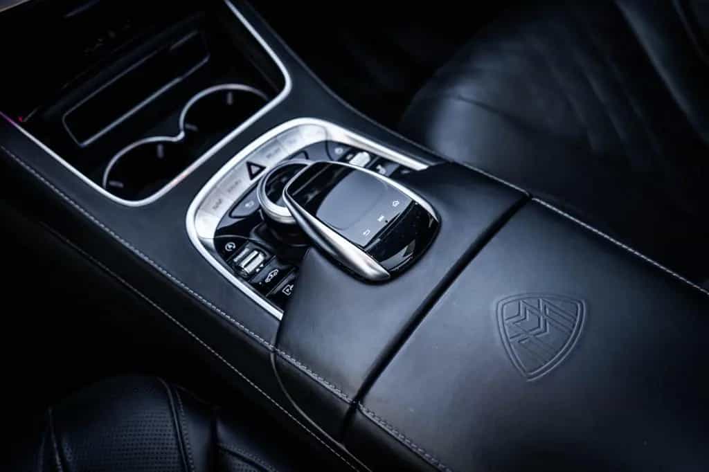 Maybach S 560 4 MATIC 05/2018-photo-13