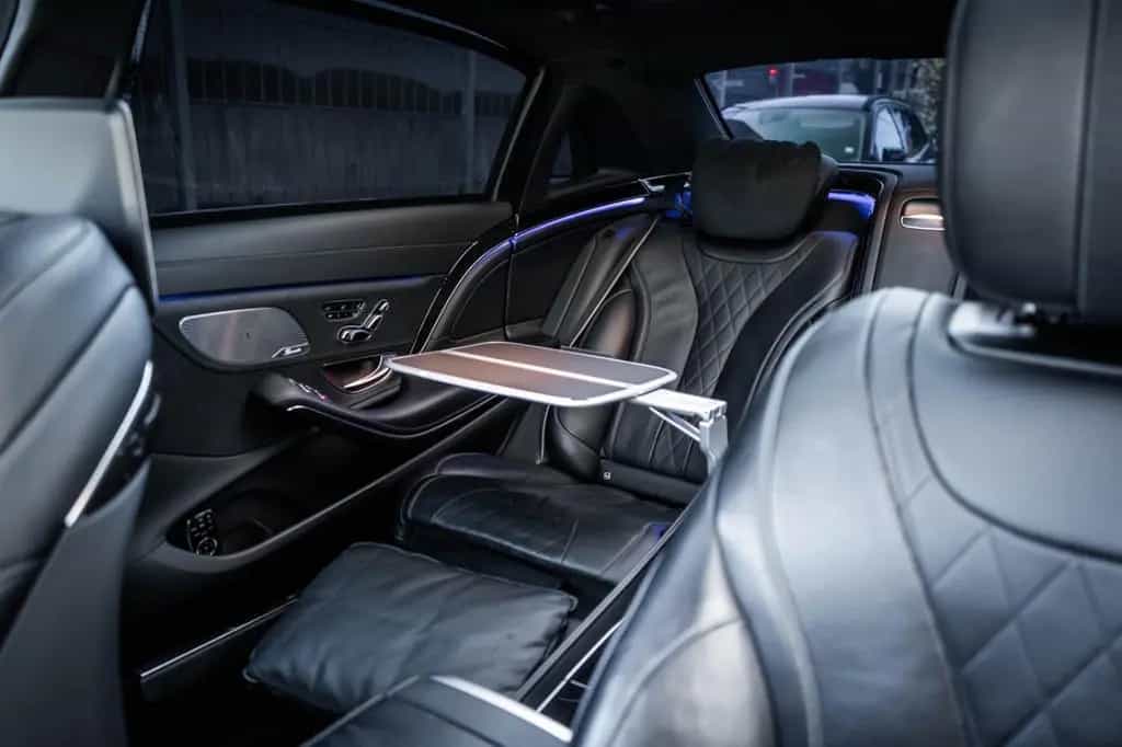 Maybach S 560 4 MATIC 05/2018-photo-14