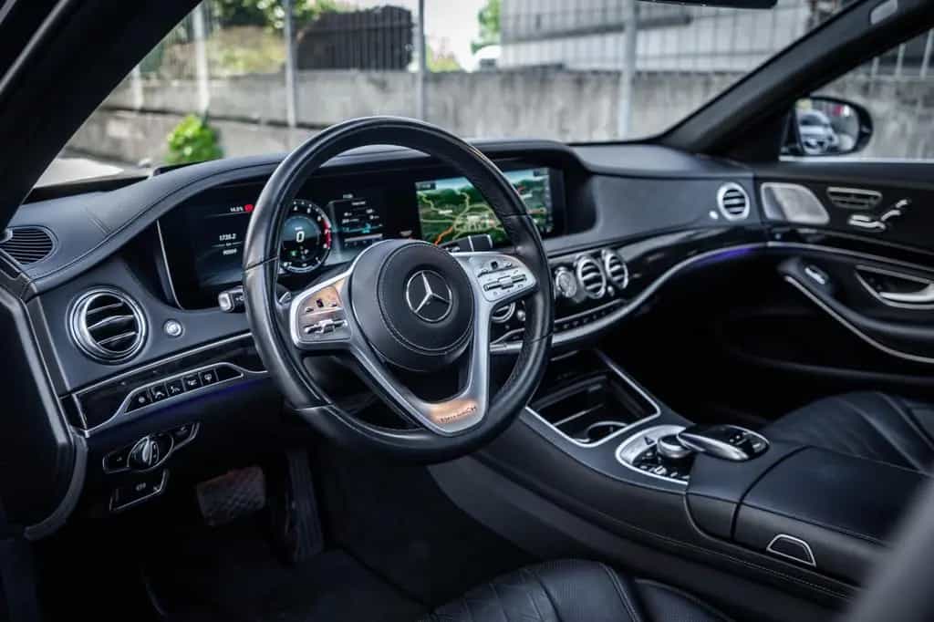 Maybach S 560 4 MATIC 05/2018-photo-2