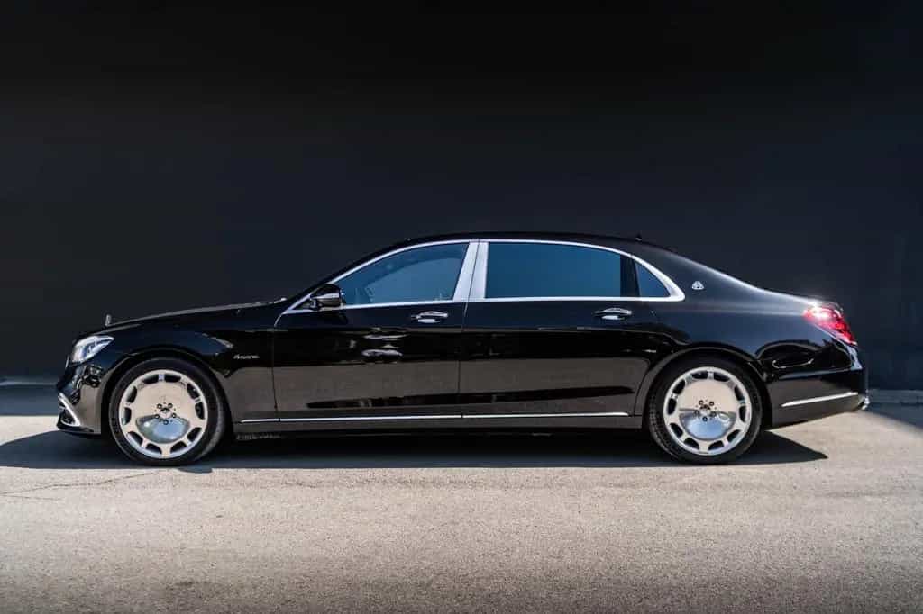 Maybach S 560 4 MATIC 05/2018-photo-3