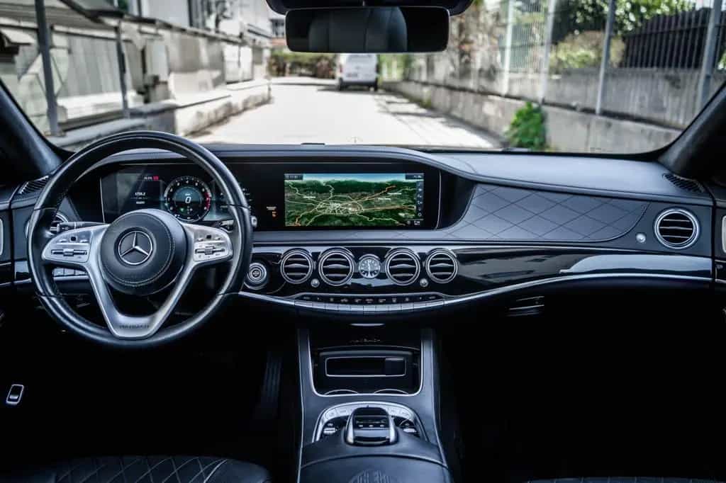 Maybach S 560 4 MATIC 05/2018-photo-4