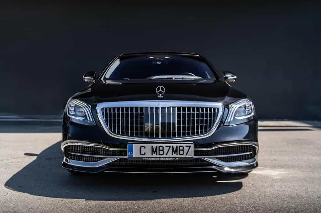 Maybach S 560 4 MATIC 05/2018-photo-5