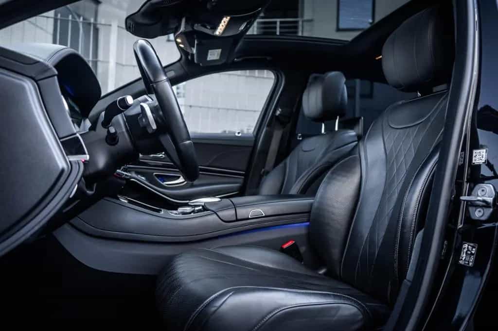 Maybach S 560 4 MATIC 05/2018-photo-6