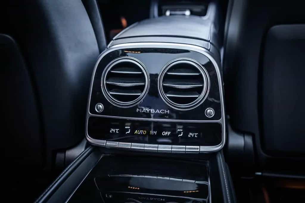 Maybach S 560 4 MATIC 05/2018-photo-8