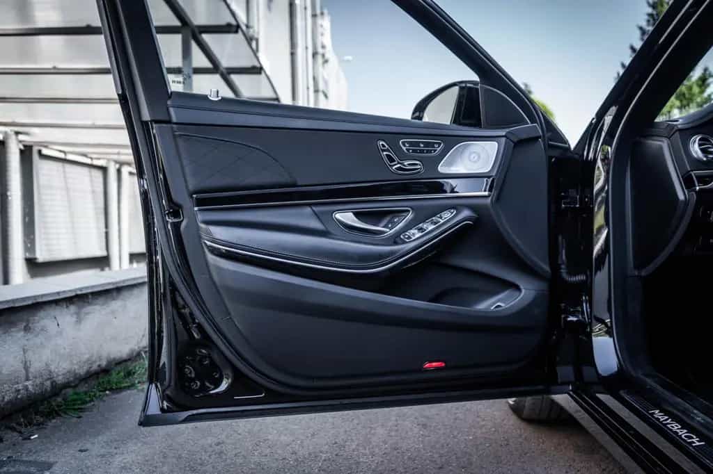 Maybach S 560 4 MATIC 05/2018-photo-9