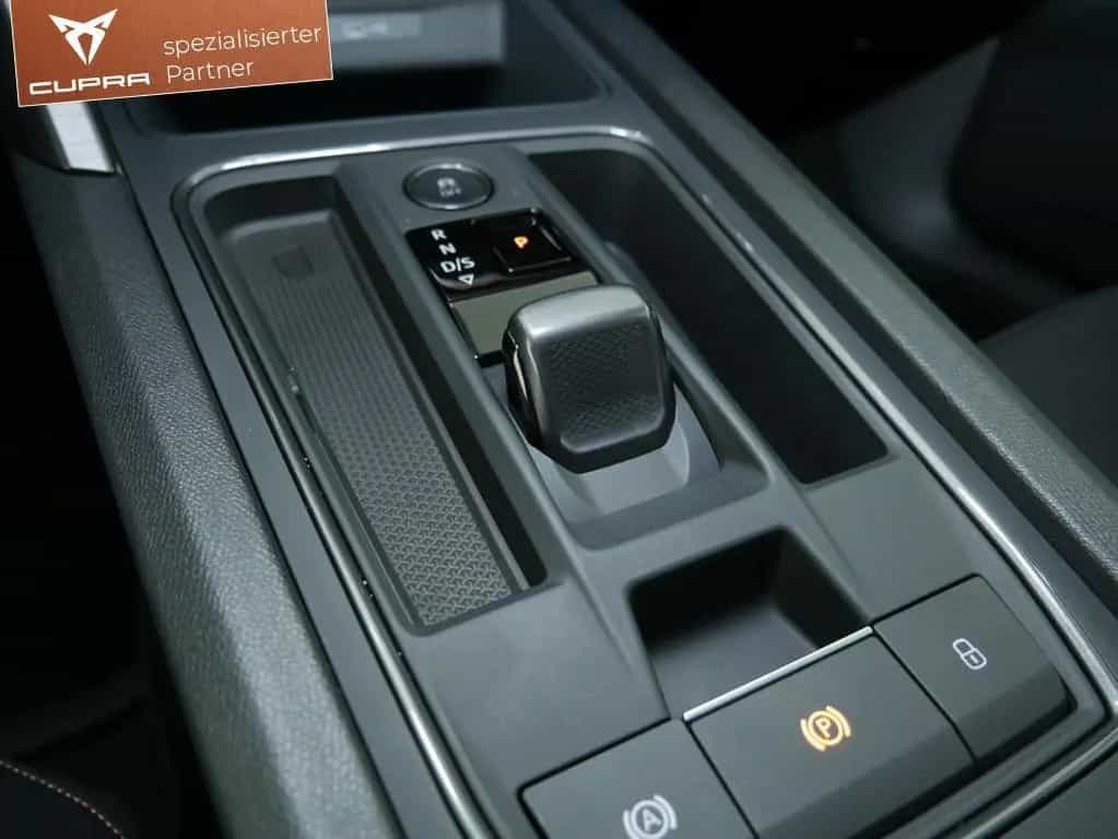 Cupra Leon ST VZ 2.0TSI 4x4 AHK LED-Matrix Rückfahrkam 06/2023-photo-10