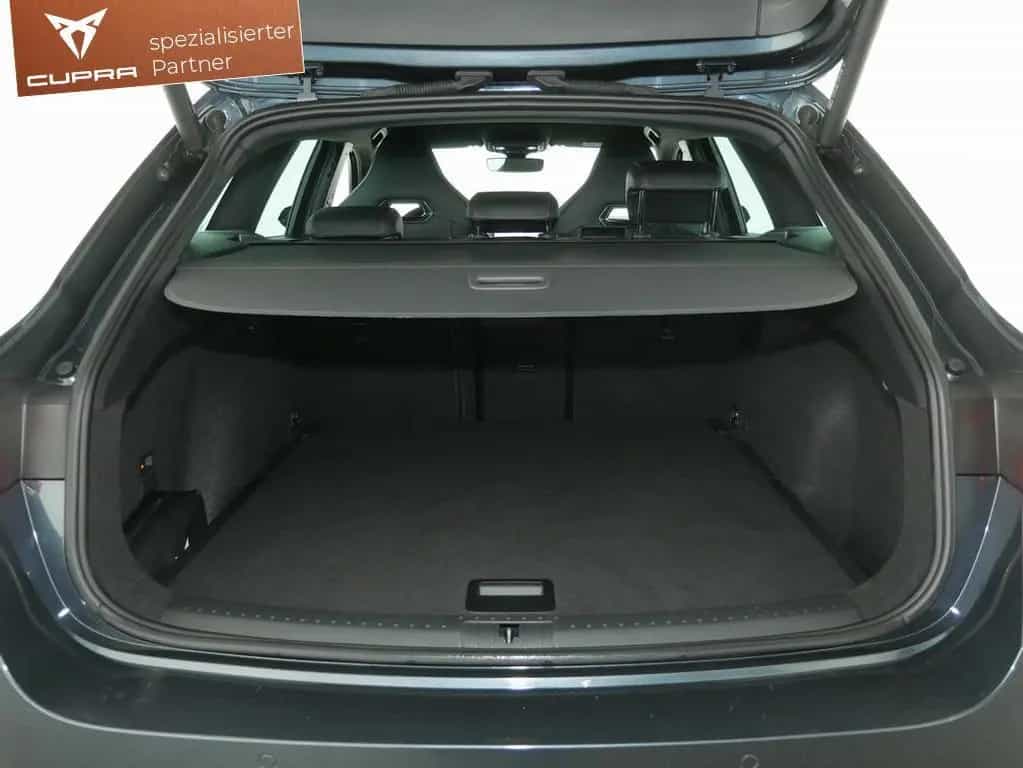 Cupra Leon ST VZ 2.0TSI 4x4 AHK LED-Matrix Rückfahrkam 06/2023-photo-13