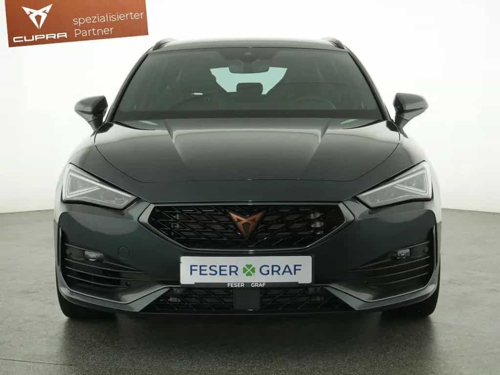 Cupra Leon ST VZ 2.0TSI 4x4 AHK LED-Matrix Rückfahrkam 06/2023-photo-14
