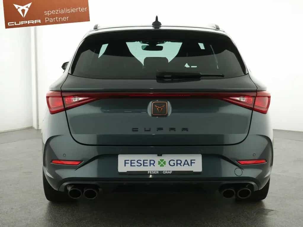 Cupra Leon ST VZ 2.0TSI 4x4 AHK LED-Matrix Rückfahrkam 06/2023-photo-15