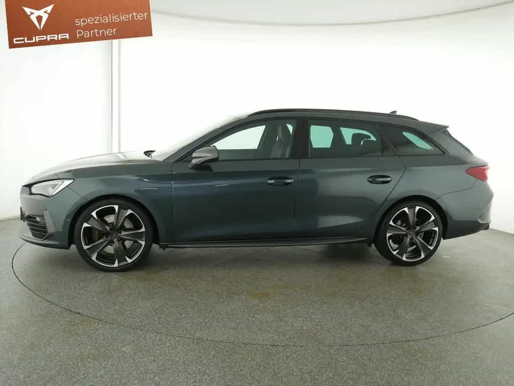 Cupra Leon ST VZ 2.0TSI 4x4 AHK LED-Matrix Rückfahrkam 06/2023-photo-16