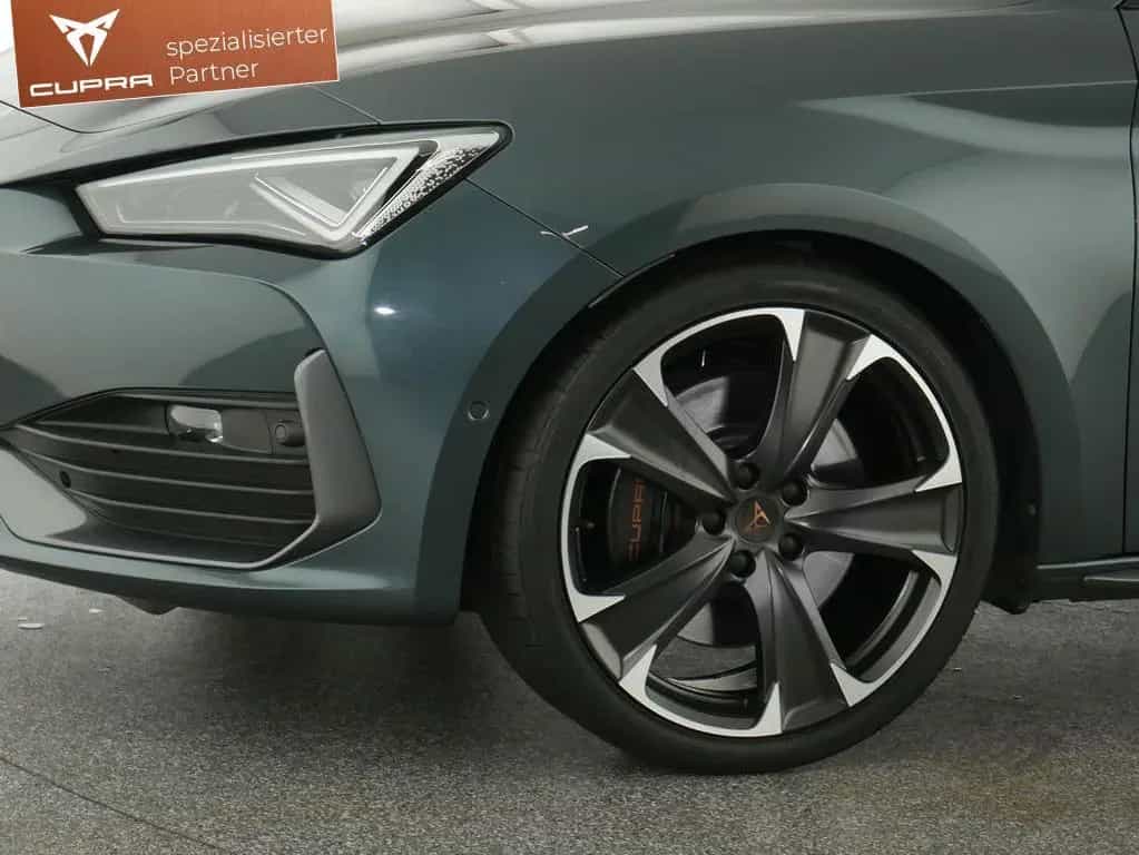 Cupra Leon ST VZ 2.0TSI 4x4 AHK LED-Matrix Rückfahrkam 06/2023-photo-17