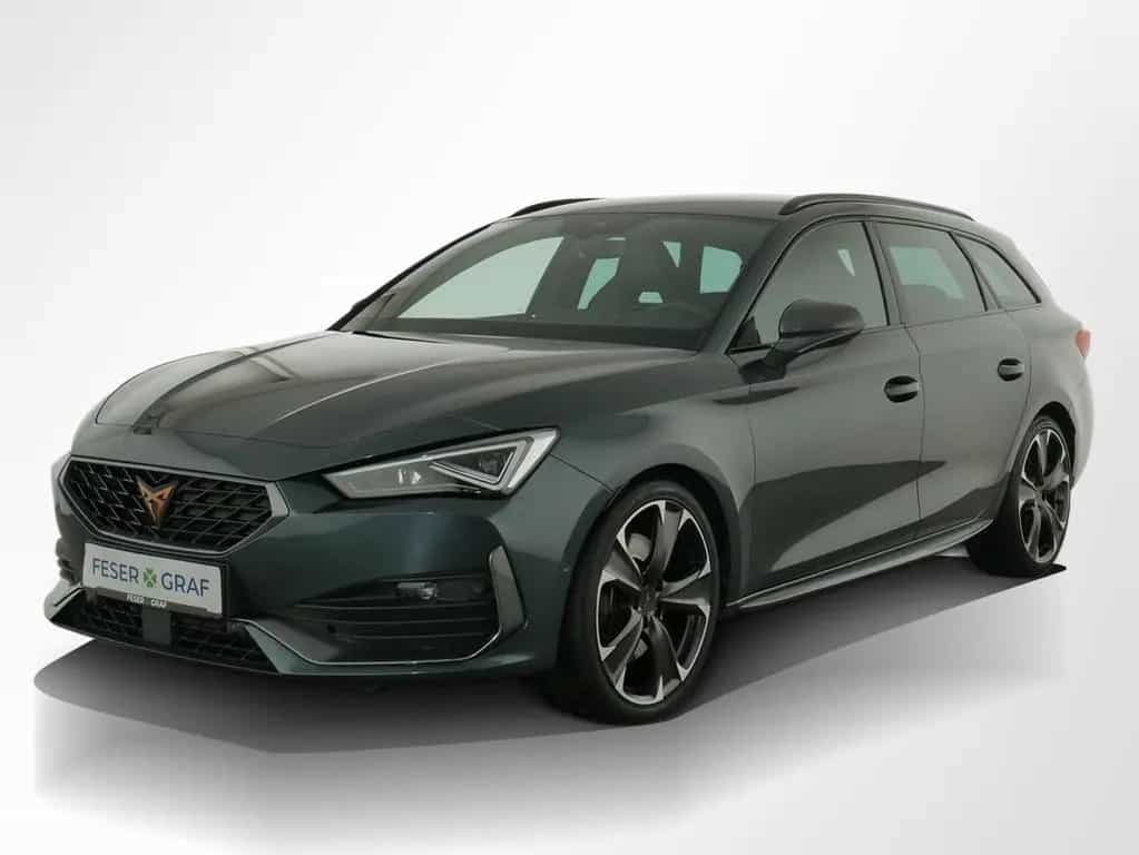 Cupra Leon ST VZ 2.0TSI 4x4 AHK LED-Matrix Rückfahrkam 06/2023-photo-18