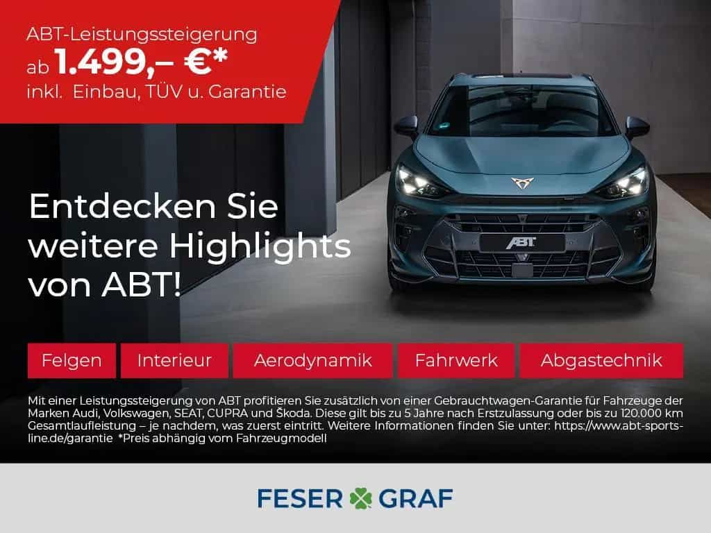 Cupra Leon ST VZ 2.0TSI 4x4 AHK LED-Matrix Rückfahrkam 06/2023-photo-4