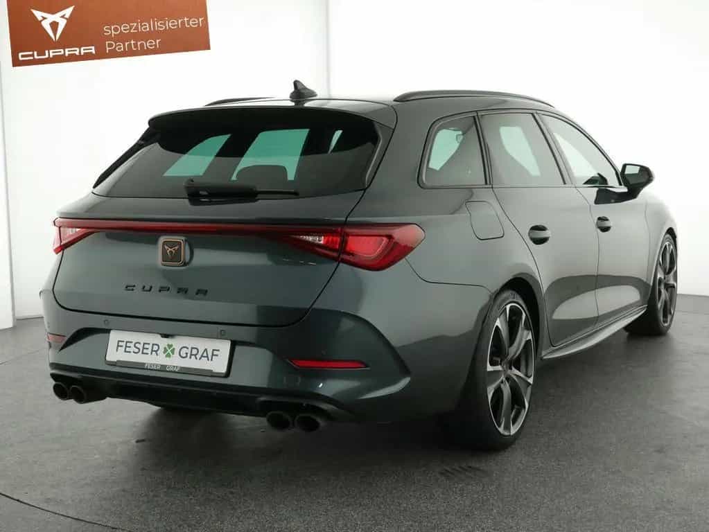 Cupra Leon ST VZ 2.0TSI 4x4 AHK LED-Matrix Rückfahrkam 06/2023-photo-5
